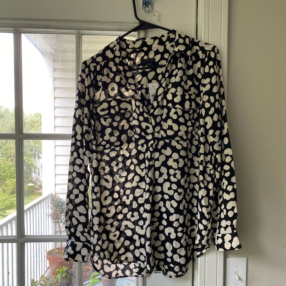 Ann Taylor Blouse